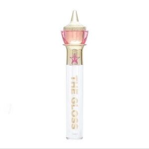 NIB Jeffree Star The Gloss “Let Me Be Perfectly Clear”
